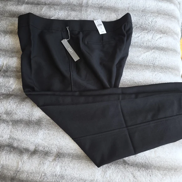 NWT Loft Marisa Slim Pant SZ 16 - Picture 4 of 7